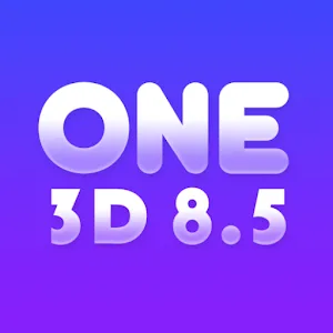 One3D - Icon Pack v1.8 APK (Full Version)