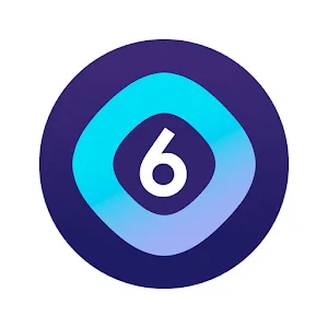 OneMax 6 - Icon Pack (Round) v6.1 APK (Full Version)