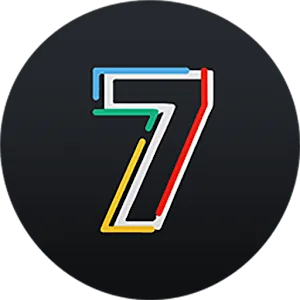 OneUI7 R (DarkoZ) Icon Pack v1.6 APK (Full Version)