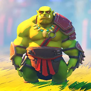 Orecraft: Orc Mining Camp v0.25.6 MOD APK (Free Purchase)