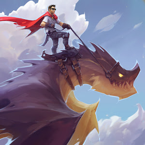 Last Outlander v9.5.1 MOD APK + OBB (Dumb Enemies)