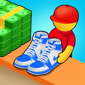 Outlets Rush v3.5.0 MOD APK (Unlimited Money)
