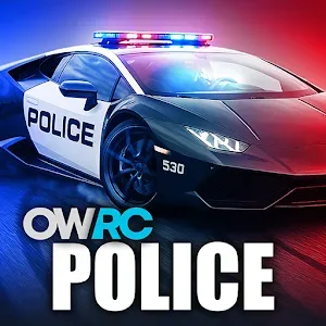 OWRC Police v1.0048 MOD APK (Unlimited Money, Coins, Unlocked)