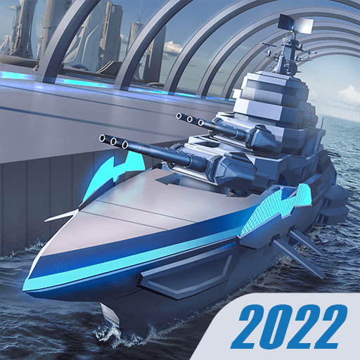 Pacific Warships v1.1.26 MOD APK (Unlimited Bullets)