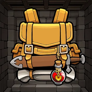 Pack & Clash: Backpack Battle v0.9.26 MOD APK (Menu, God Mode, Dumb Enemy)