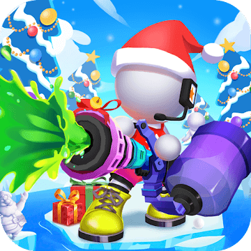 Paint Warrior v1.0.8 MOD APK (Unlimited Money)