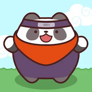 Panda Ninja School v1.0.7 MOD APK (Menu, Unlimited Gold, Gems)