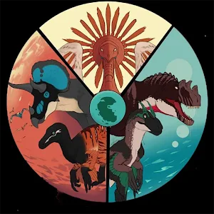 Pangea Primal Age v1.3.3 MOD APK (Menu, Unlimited Money, Dinosaurs, No Ads)