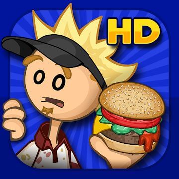 Papa's Burgeria v1.2.2 MOD APK (Unlimited Money)