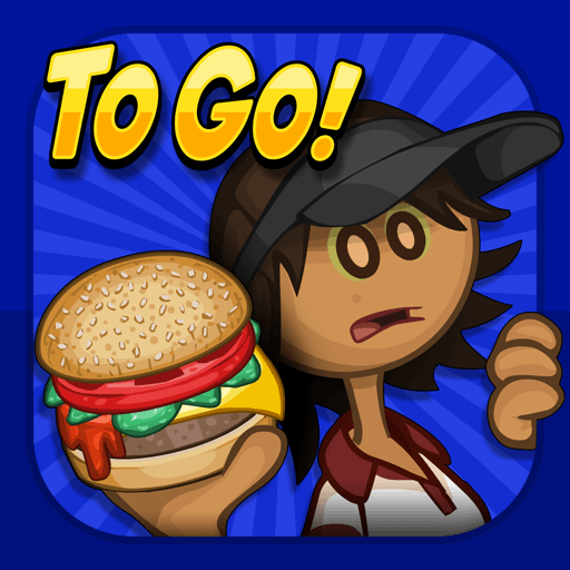 Papas Burgeria To Go v1.2.4 APK (Full Game, Unlimited Money)