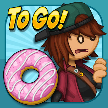 Papa's Donuteria To Go! v1.0.4 MOD APK (Unlimited Money)