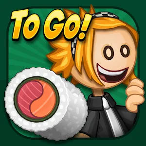 Papa's Sushiria To Go! v1.0.4 APK (Full Game)