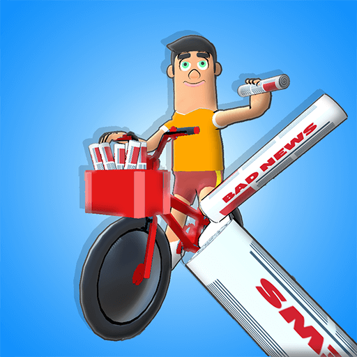 Paper Bad v3.0 MOD APK (Unlimited Money)