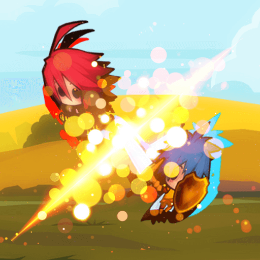 Paper Knight Wars v25.11.27 MOD APK (Damage/Defense Multiplier, No CD)