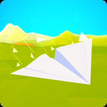Paperly: Paper Plane Adventure v8.0.1MOD APK (Unlimited Money)