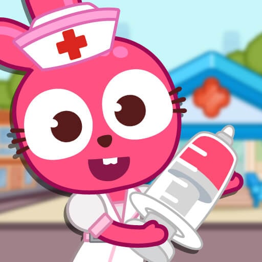 Papo Town Clinic Doctor v1.2.7 MOD APK (Unlock All Content)