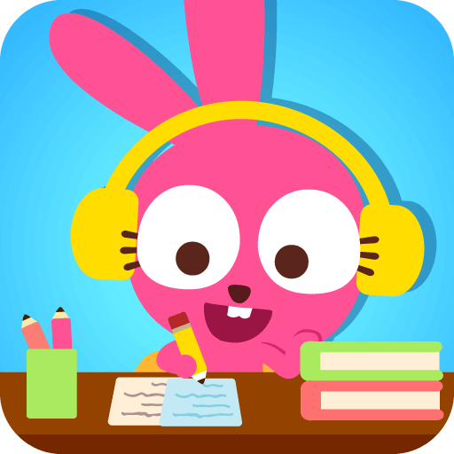 Papo Town: School v1.2.4 APK (Full Game)