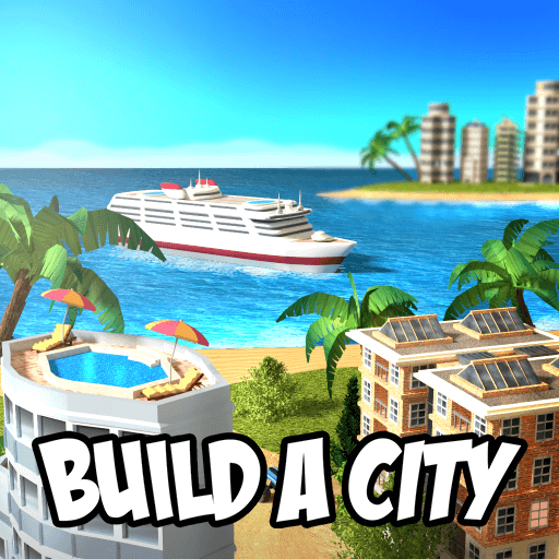 Paradise City: Building Sim v2.8.0 MOD APK (Unlimited Money, Unlocked)