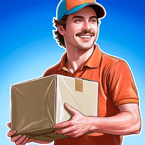 Parcel Delivery Simulator MOD APK 0.34 (Free Purchase, Unlimited Money)