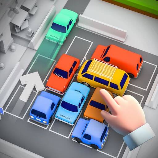 Parking Jam 3D v231.0.2 MOD APK (Unlimited Money)