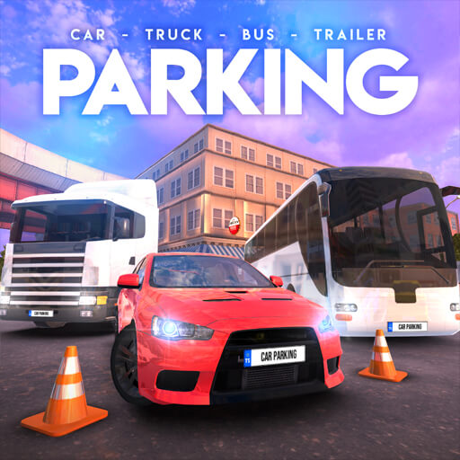 Parking World: Drive Simulator v1.1.4 MOD APK (Unlimited Money)