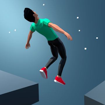 Parkour Flight v3.23 MOD APK (Free Shopping)