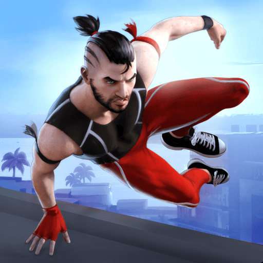 Parkour Simulator 3D v3.7.1 MOD APK (Unlimited Respects)