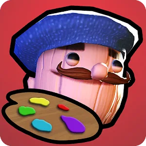 Passpartout: Starving Artist v1.34 MOD APK (Full, Unlimited Money)