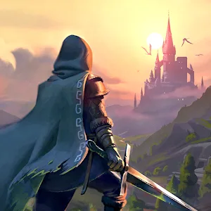 Path of Adventure v4.10.0 MOD APK (High Damage, Defense, Life)