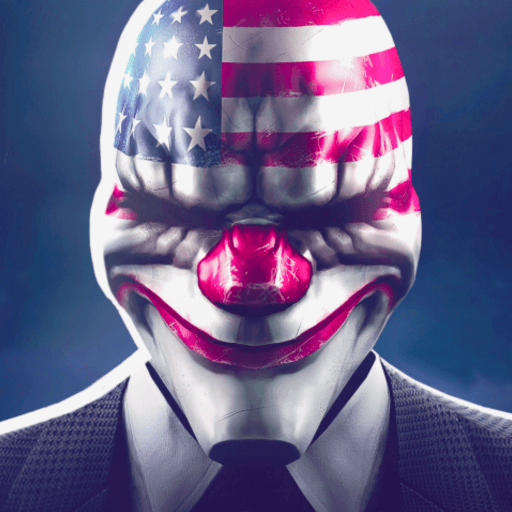 PAYDAY: Crime War v2023.2.4 MOD APK (Free Rewards)