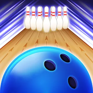 PBA® Bowling Challenge v3.23.0 MOD APK (Unlimited Tickets, Pins)
