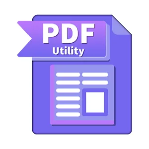 PDF Utility - Merge, Split PDF v1.9 (Premium Unlocked)