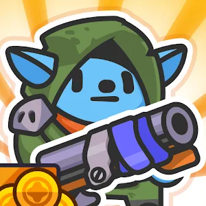 Pegher.io: Zombie Survivor v1.1 MOD APK (Unlimited Coins, Gems, Energy)