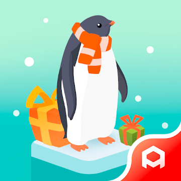 Penguin Isle v1.79 MOD APK (Unlimited Money)