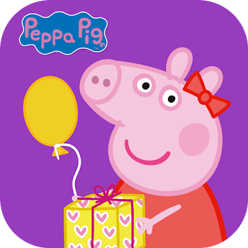 Peppa Pig: Party Time v1.3.10 APK (Full Game)