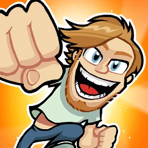 PewDiePie: Legend of Brofist v1.4.6 MOD APK (Unlimited Money)