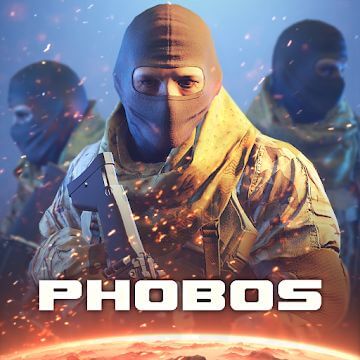 PHOBOS 2089: Idle Tactical v1.49 MOD APK + OBB (Unlimited Money)