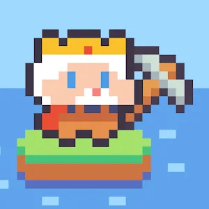 Pickaxe King Island v405 MOD APK (Menu, Free Purchases)