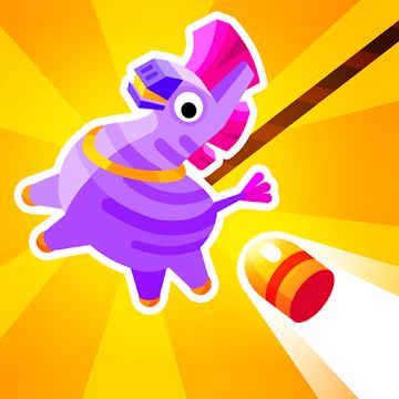Pinatamasters v1.5.0 MOD APK (Unlimited Gems, Ammo)