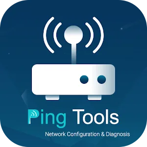 Ping Tools Network & WiFi v1.8 MOD APK (Premium Unlocked)