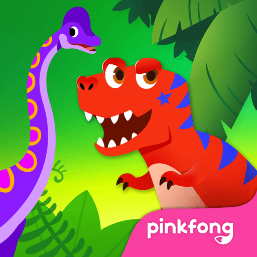 Pinkfong Dino World v34.20 MOD APK (Unlocked Full Version)