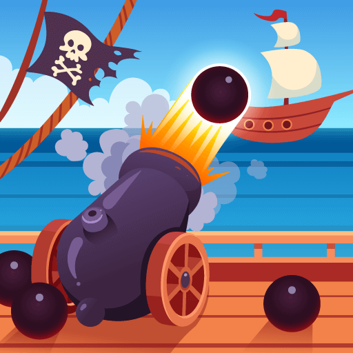 Pirate Raid - Caribbean Battle v1.51.6 MOD APK (God Mode, Unlimited Money)