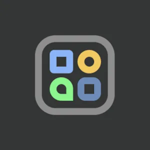 Pix Material Dark Icon Pack v8.7.Build APK (Full Version)