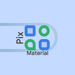 Pix Material Icon Pack v10.5.Build APK (Full Version)