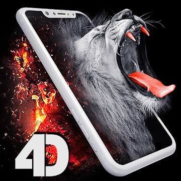 Pixel 4D Live Wallpapers v3.4.7 APK + MOD (Premium Unlocked)