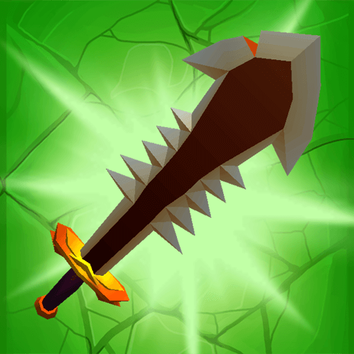 Pixel Blade Revolution v2.4.1 MOD APK (God Mode, One Hit, Speed)