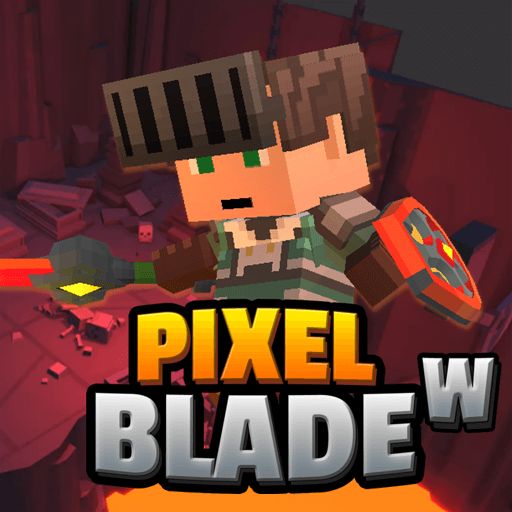 Pixel Blade W World v1.6.3 MOD APK (Unlimited All, Menu)