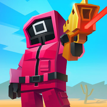 Pixel Combat: Zombies Strike v5.7.3 MOD APK (Mega Mod)
