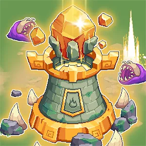 Pixel Defense: Idle TD v0.0.5 MOD APK (Damage Multiplier, God Mode, Currency)