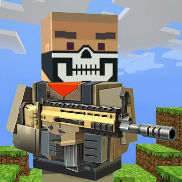 Pixel Grand Battle 3D v1.9.4 MOD APK (Unlocked Vip, Speed)